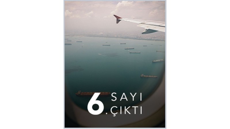 Sivil Havacılar Dergisi 6. Sayı