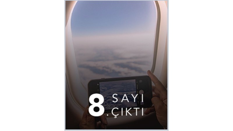 Sivil Havacılar Dergisi 8. Sayı