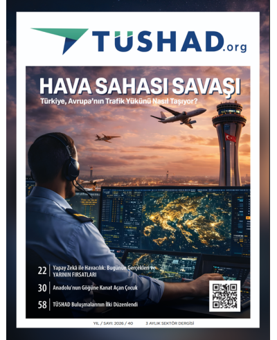 TÜSHAD 40. Sayı