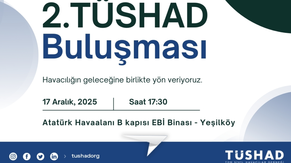 2. TÜSHAD Buluşmaları